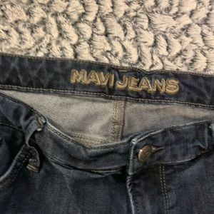 Mavi midwash denim